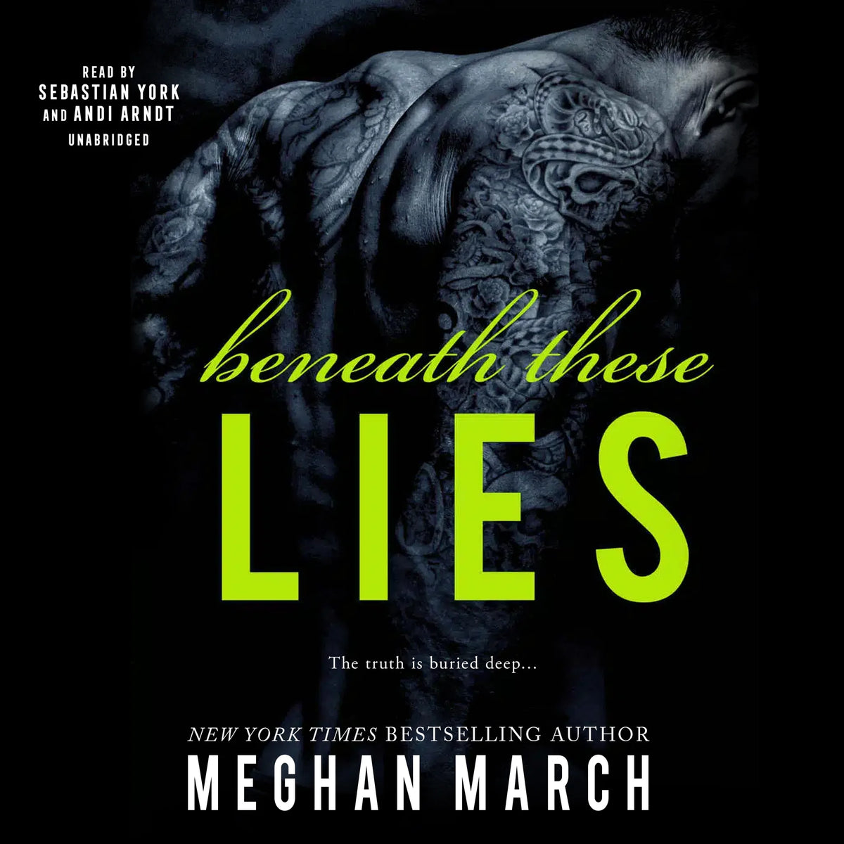 Beneath These Lies