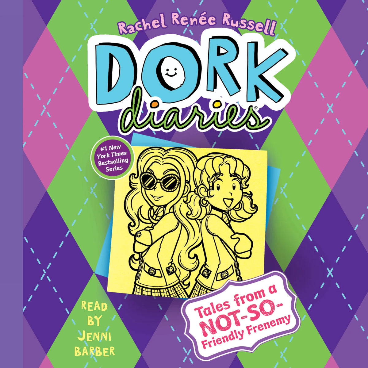Dork Diaries 11