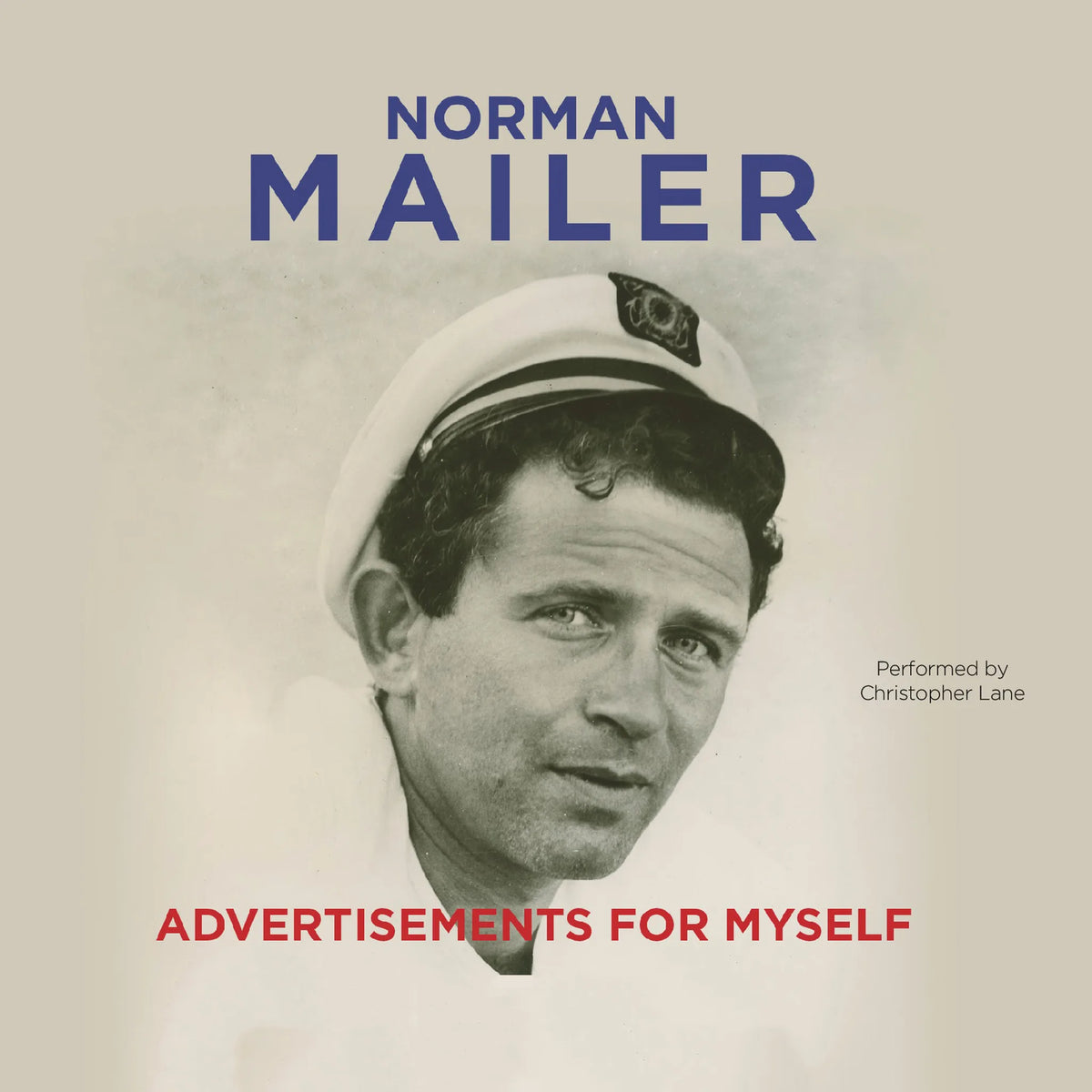 Advertisements for Myself
