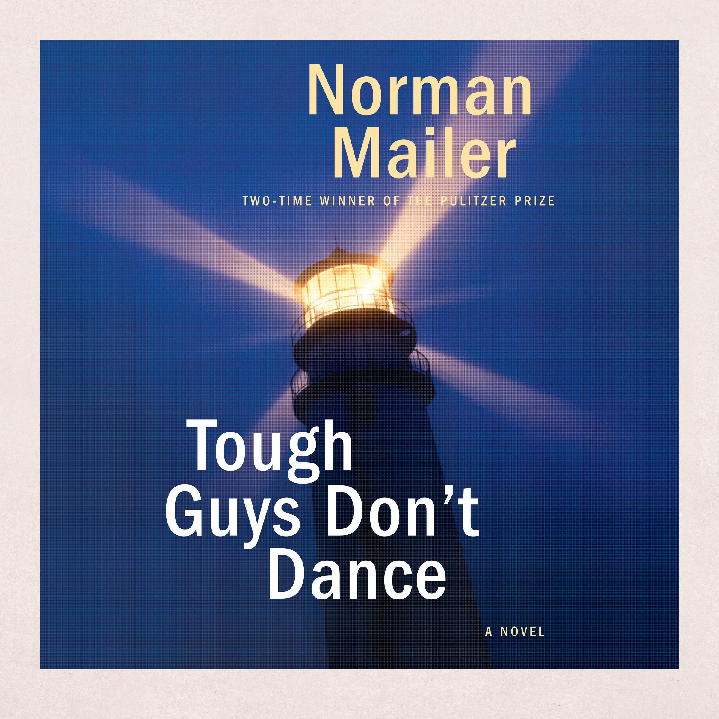 Tough Guys Don't Dance