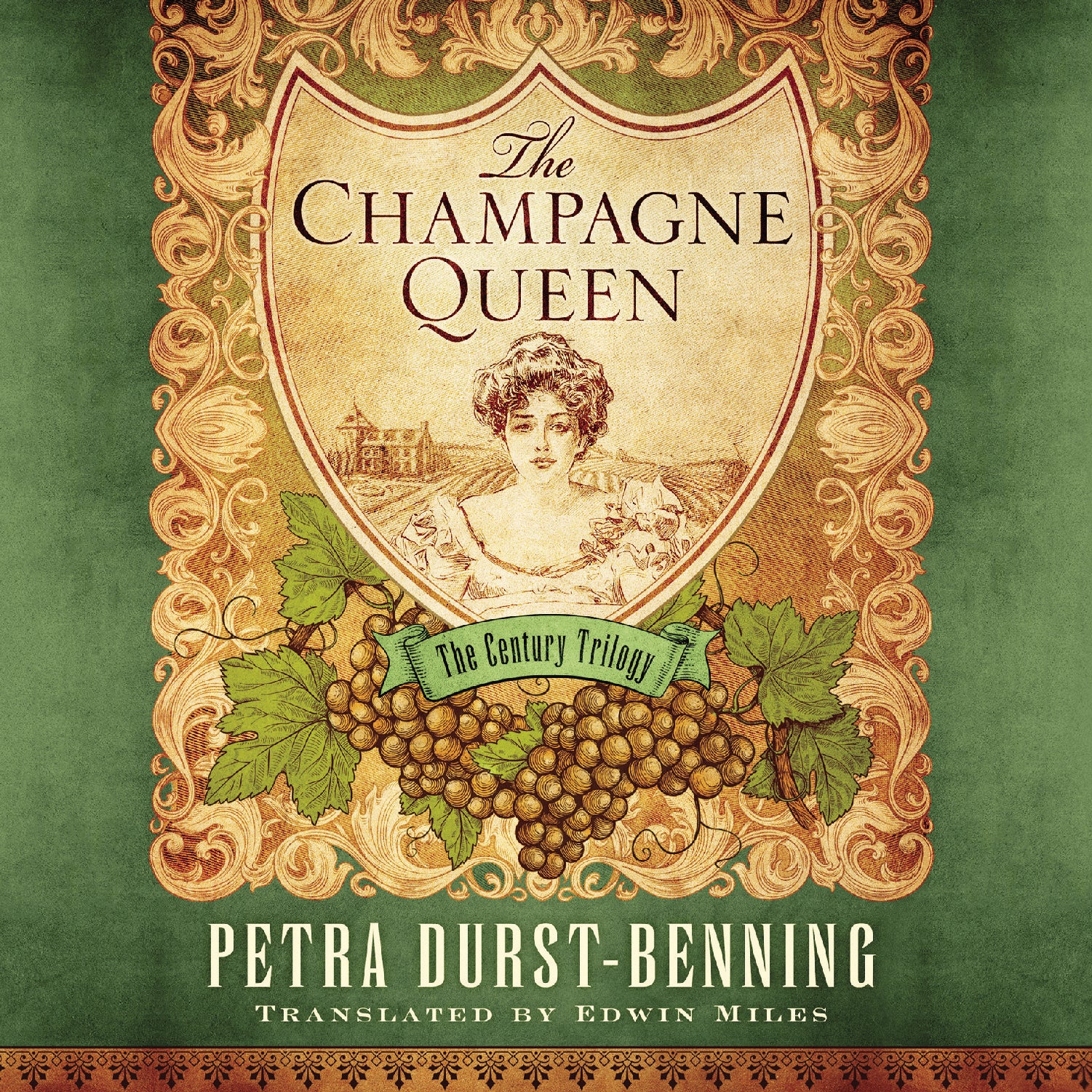 The Champagne Queen