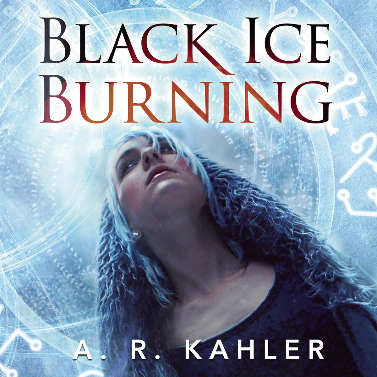 Black Ice Burning