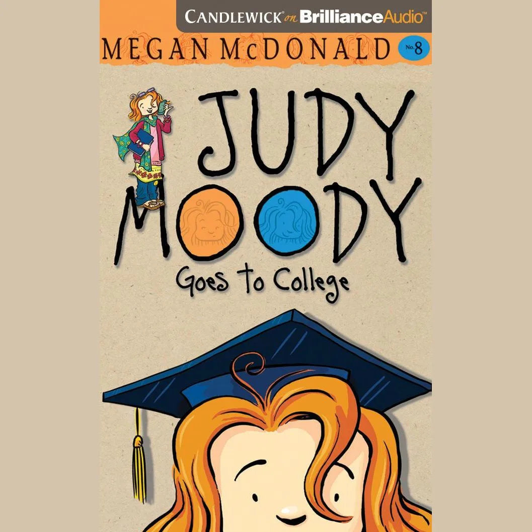 Judy Moody Goes to College