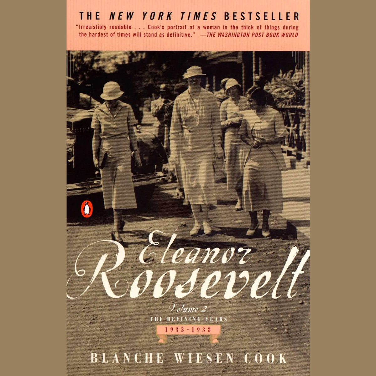 Eleanor Roosevelt