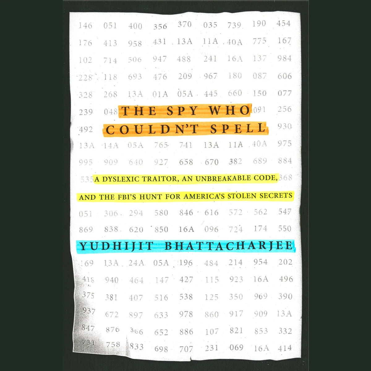 The Spy Who Couldn't Spell
