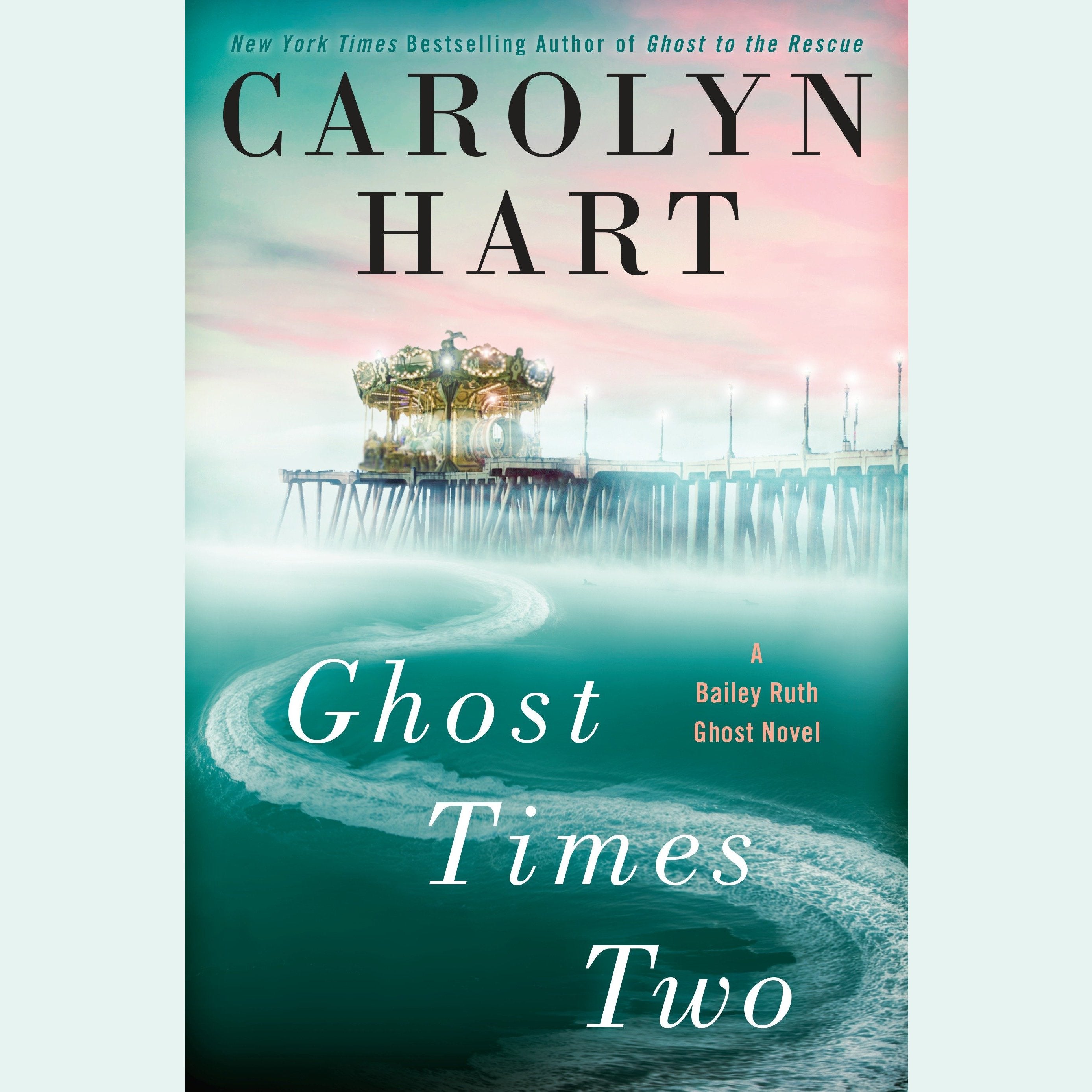Ghost Times Two