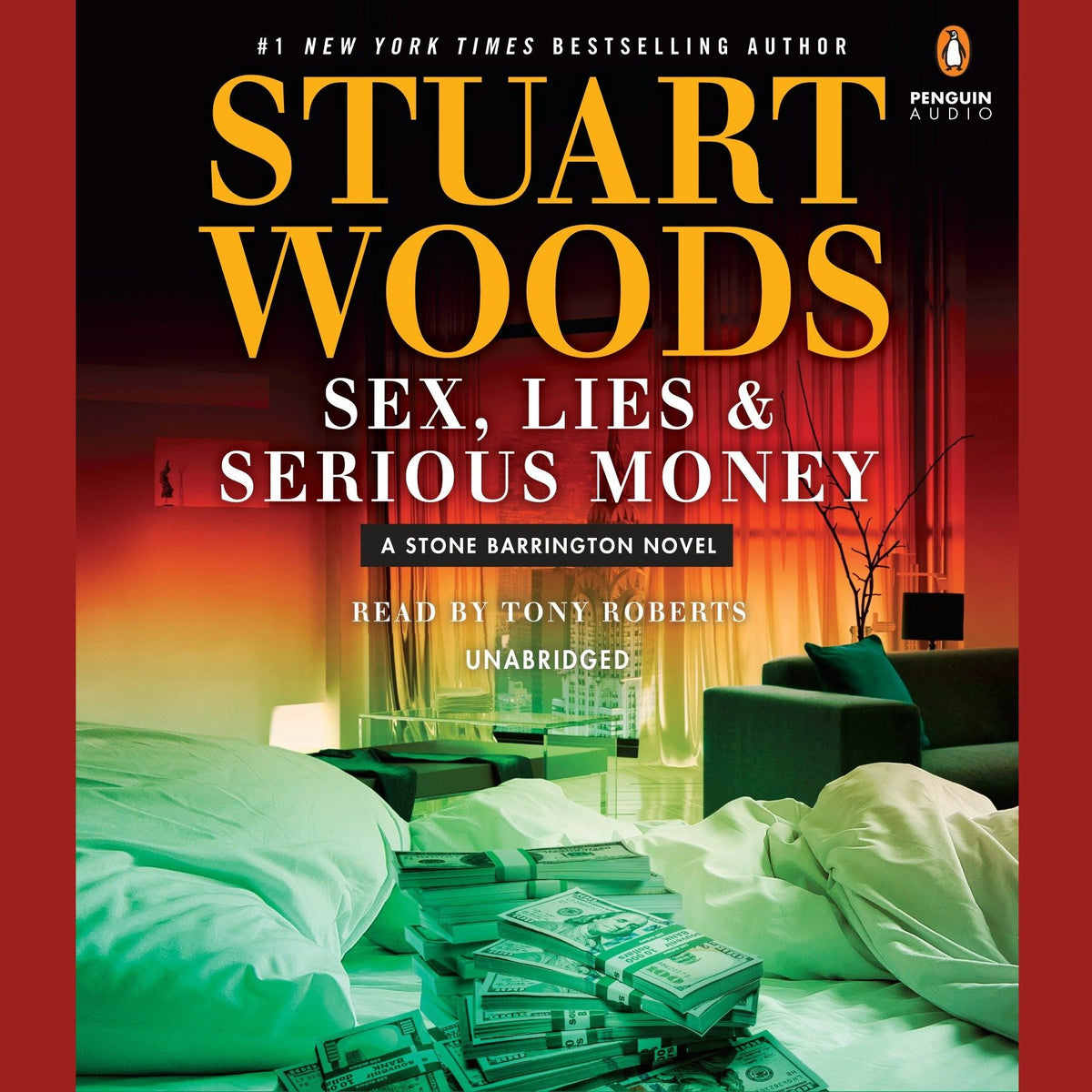 Sex, Lies & Serious Money