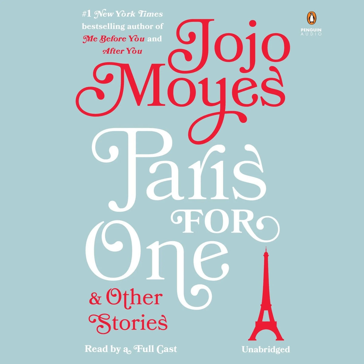 Paris for One and Other Stories