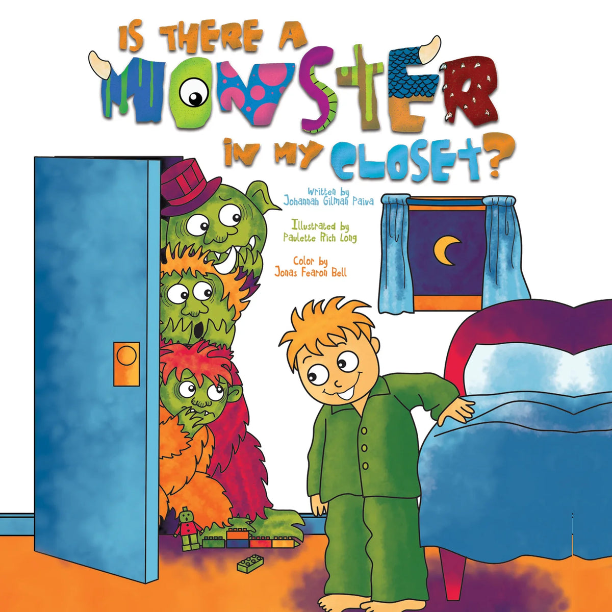 Is There a Monster in My Closet?
