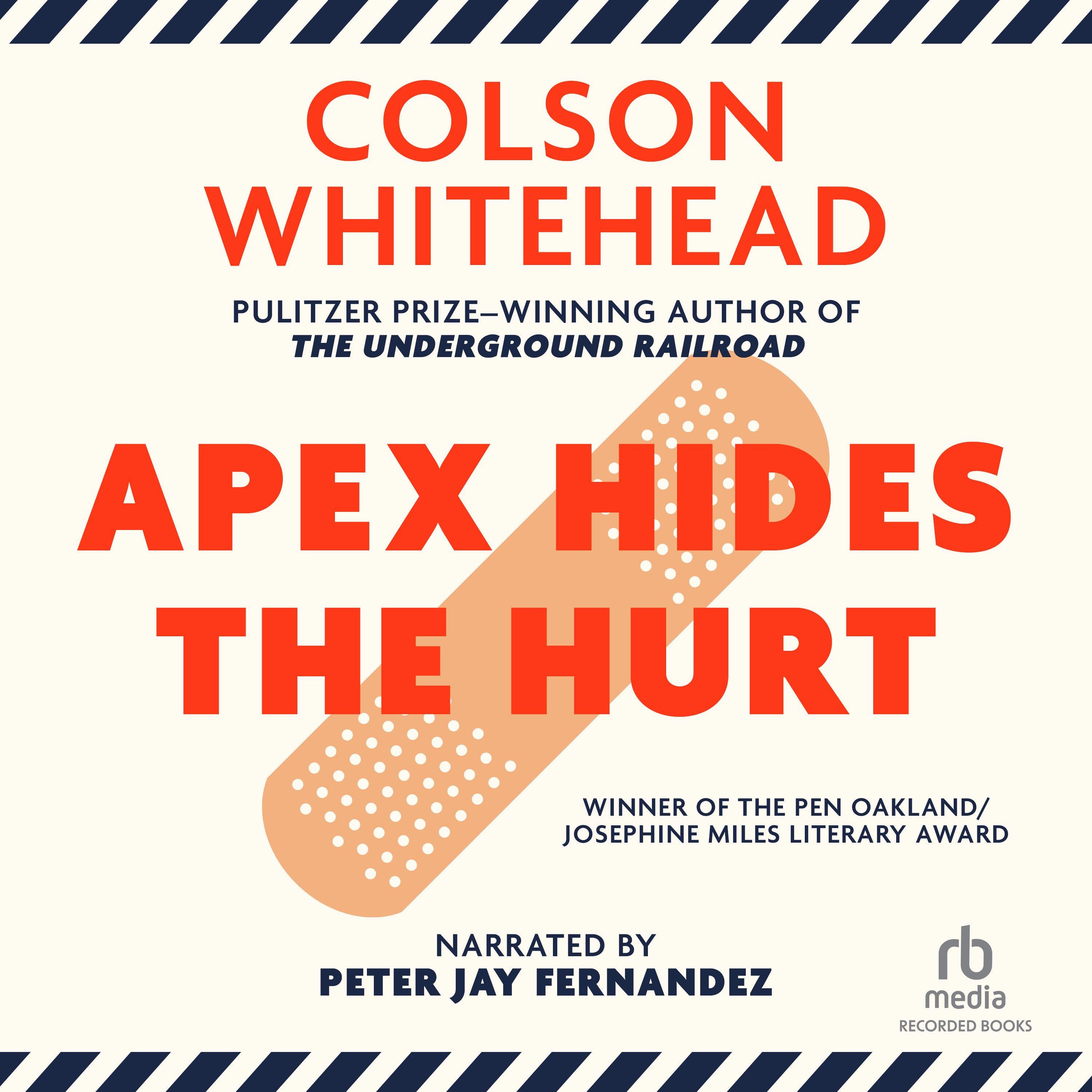 Apex Hides the Hurt