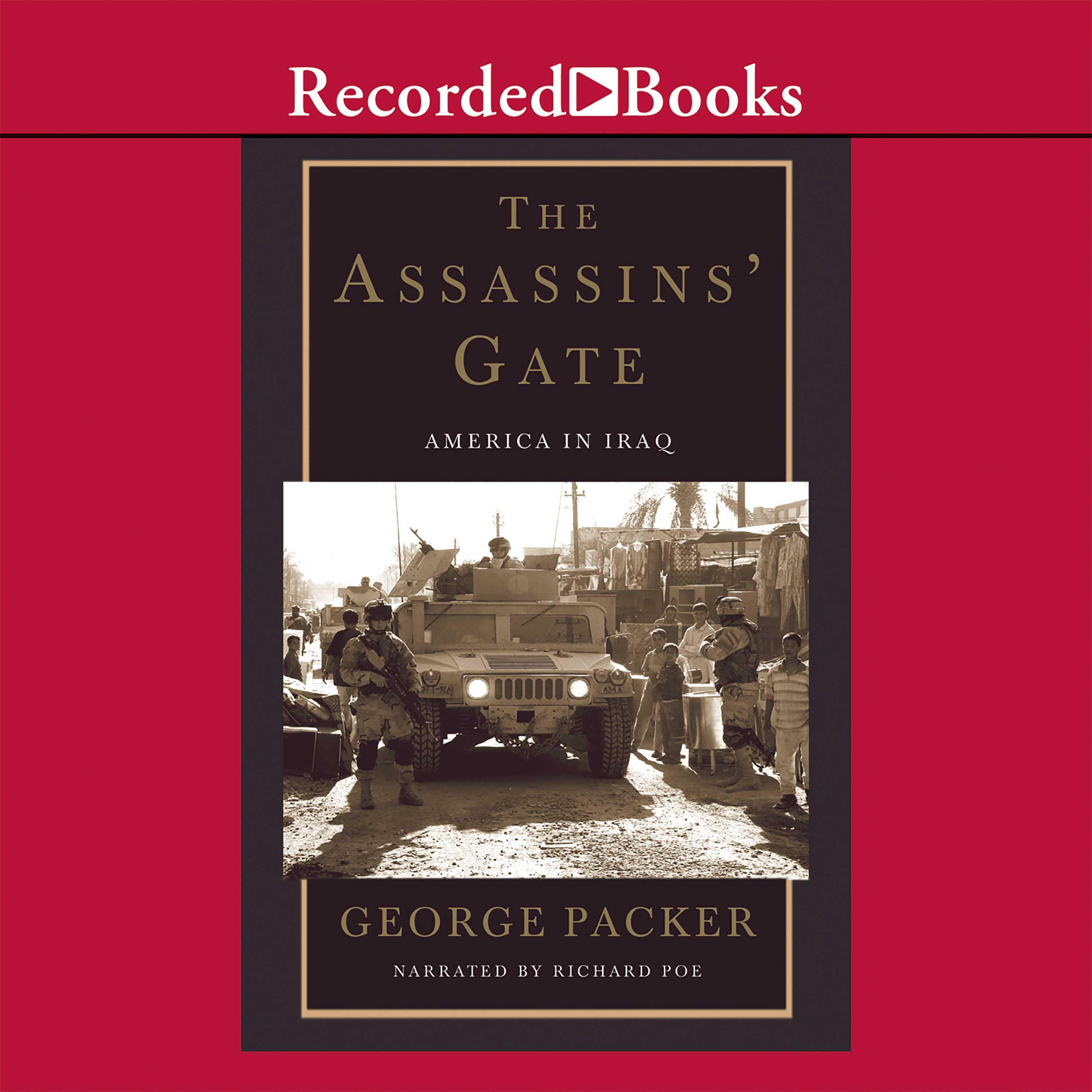 The Assassins' Gate