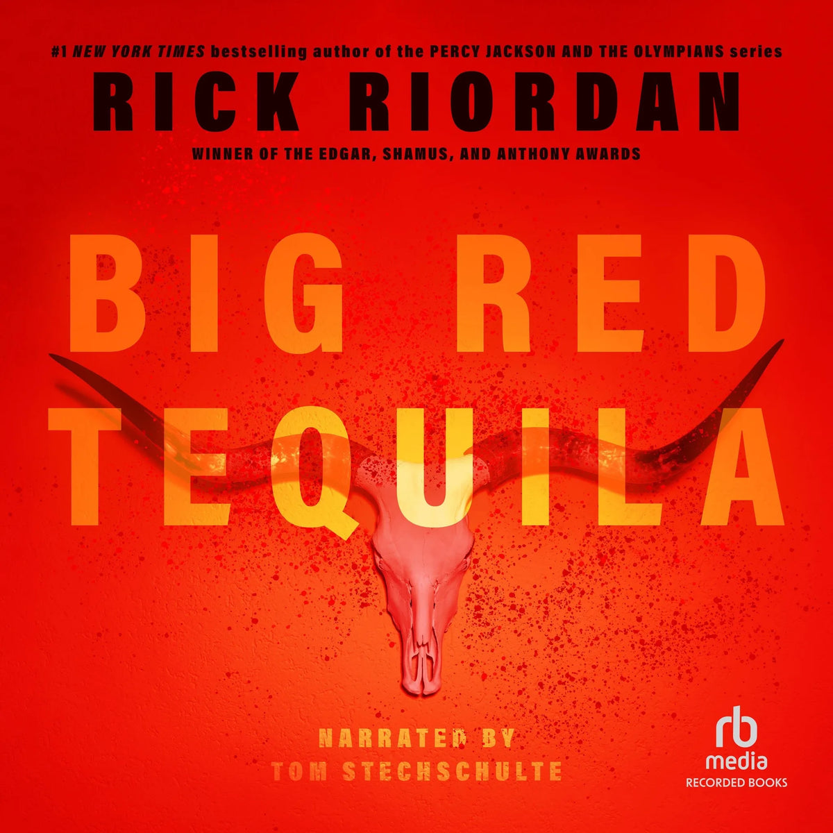 Big Red Tequila