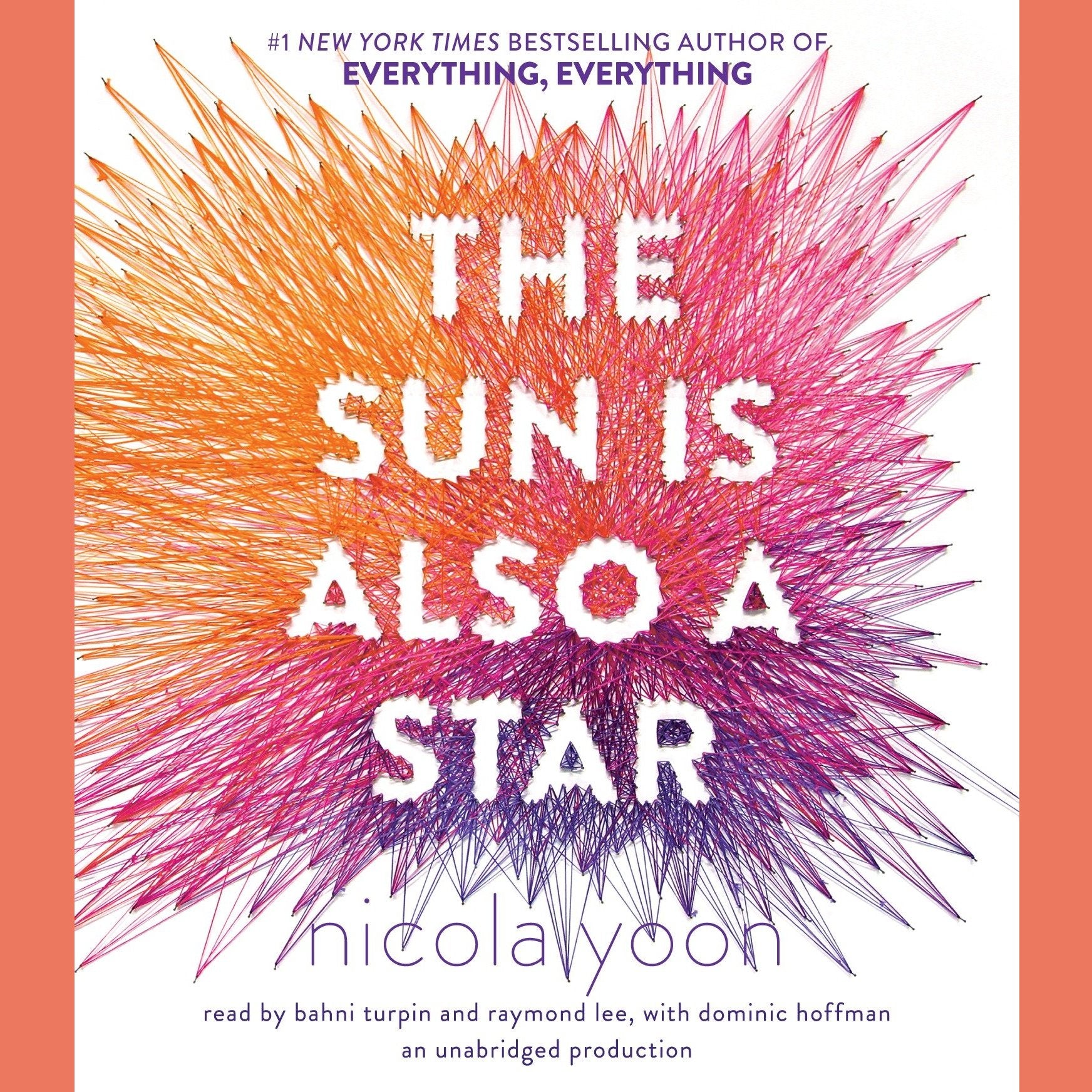 The Sun is Also a Star