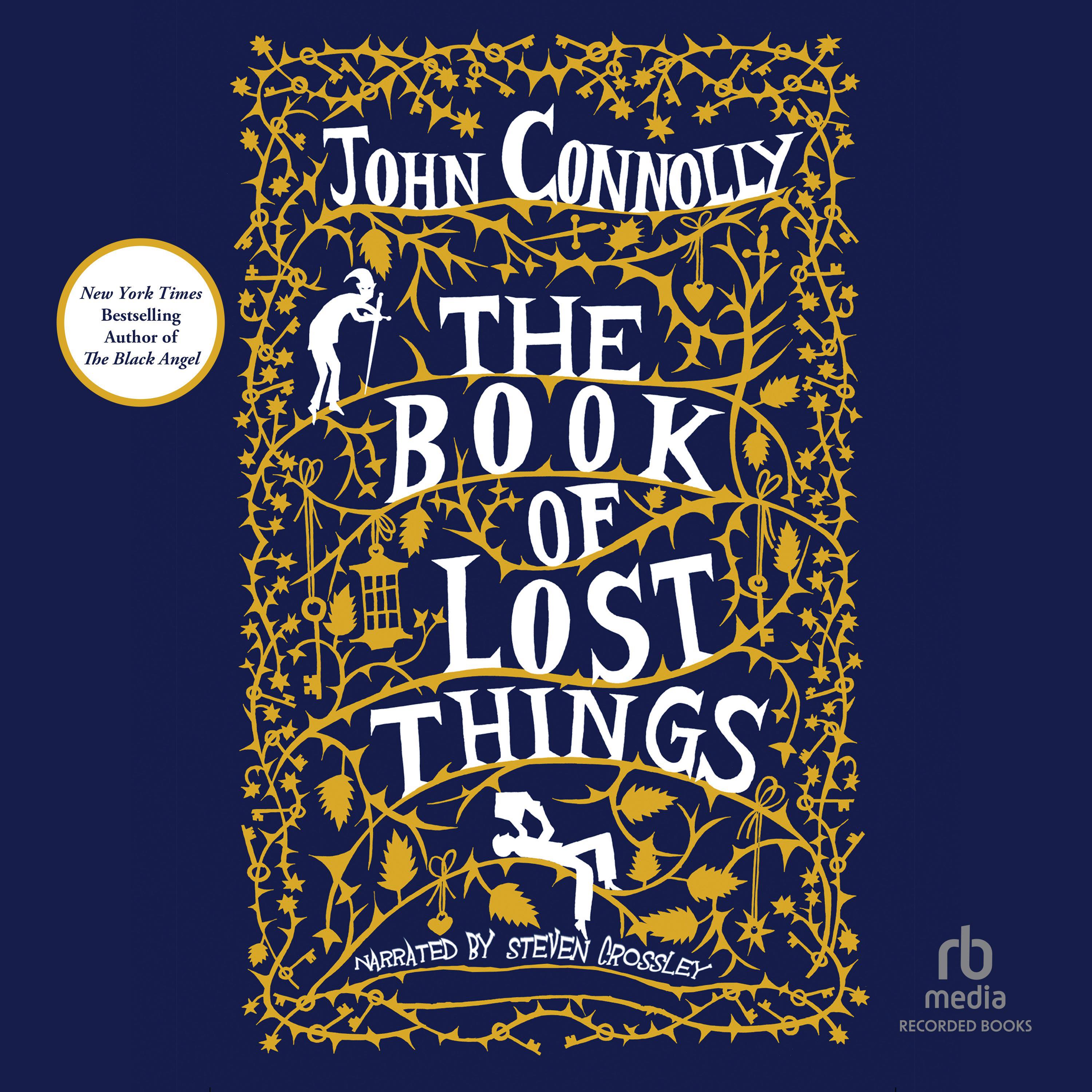 The Book of Lost Things