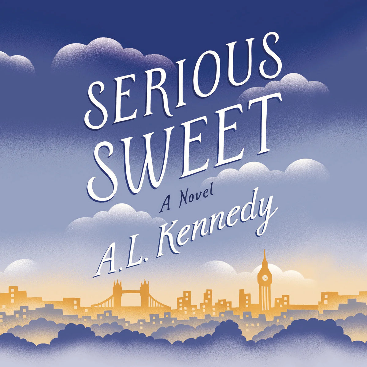 Serious Sweet