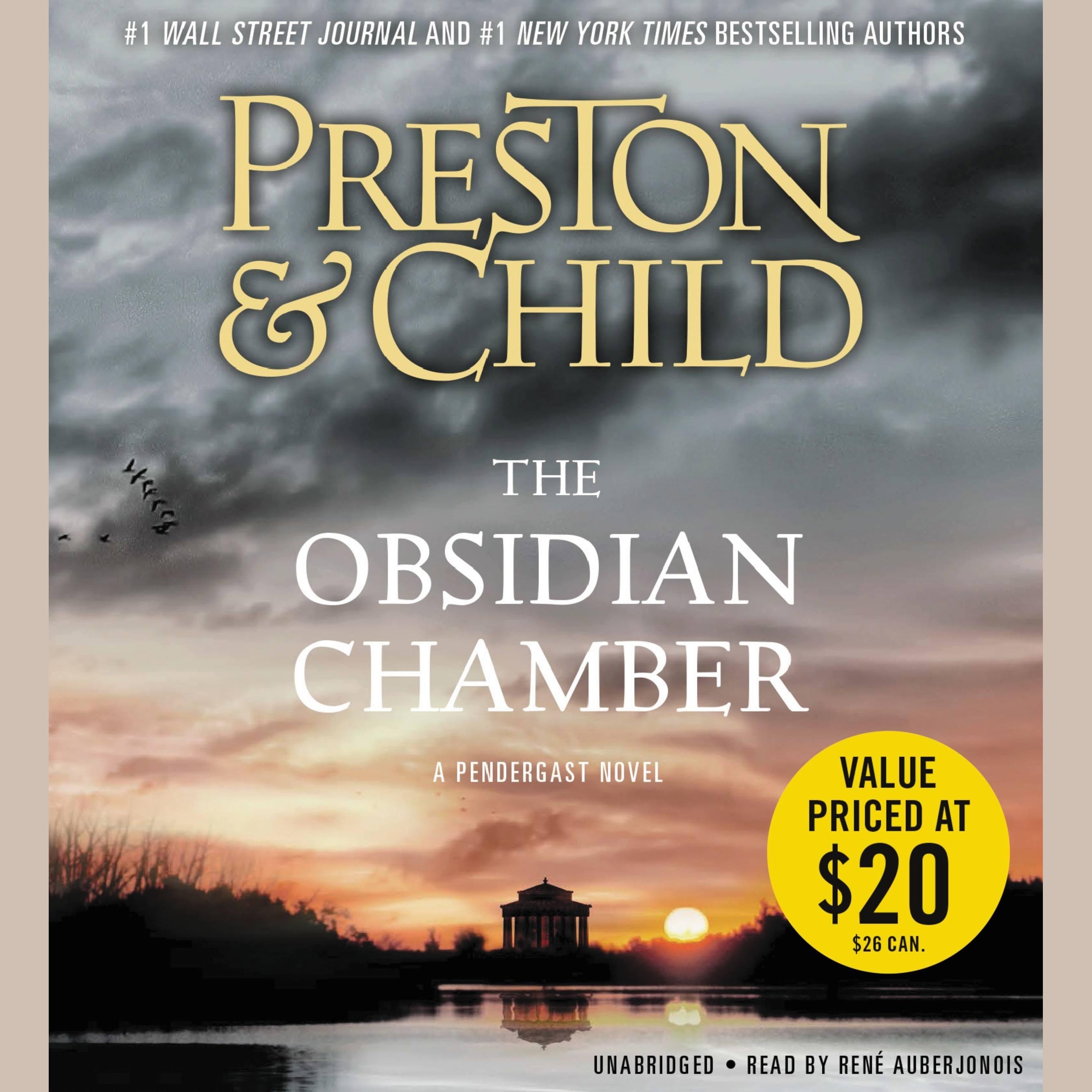 The Obsidian Chamber