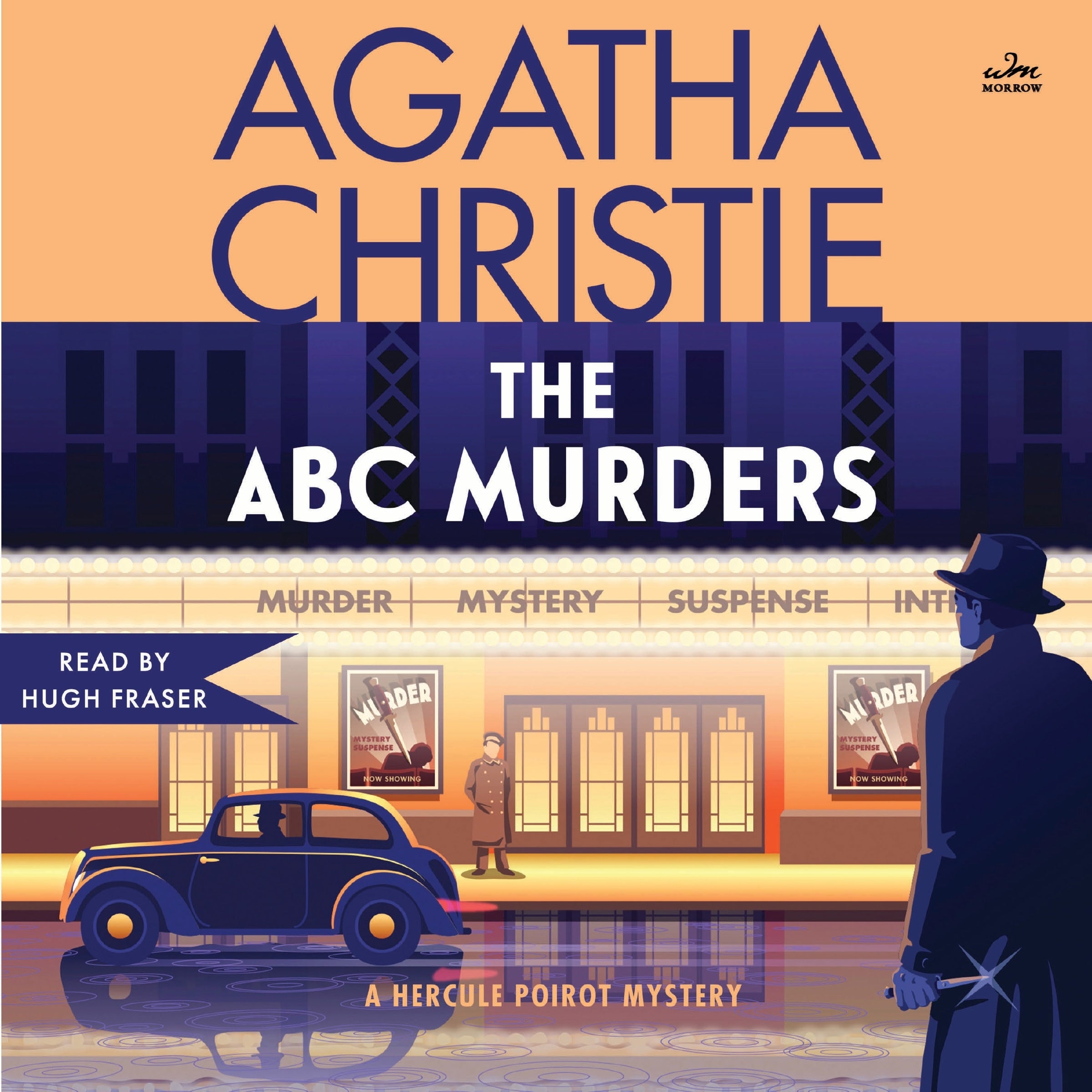 The ABC Murders