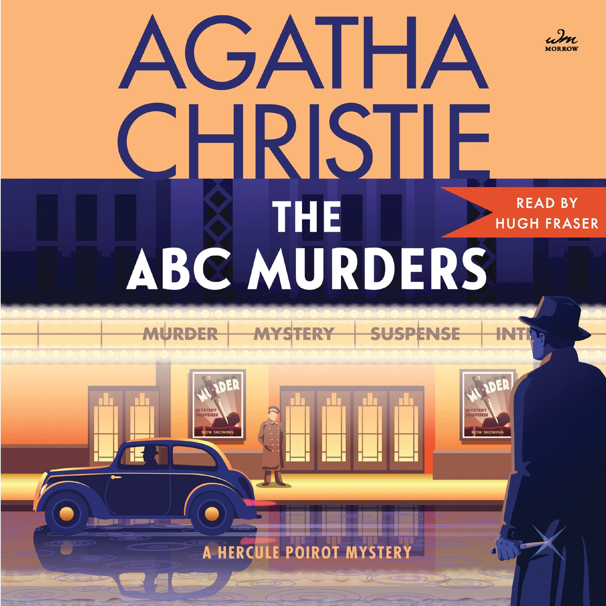 The ABC Murders