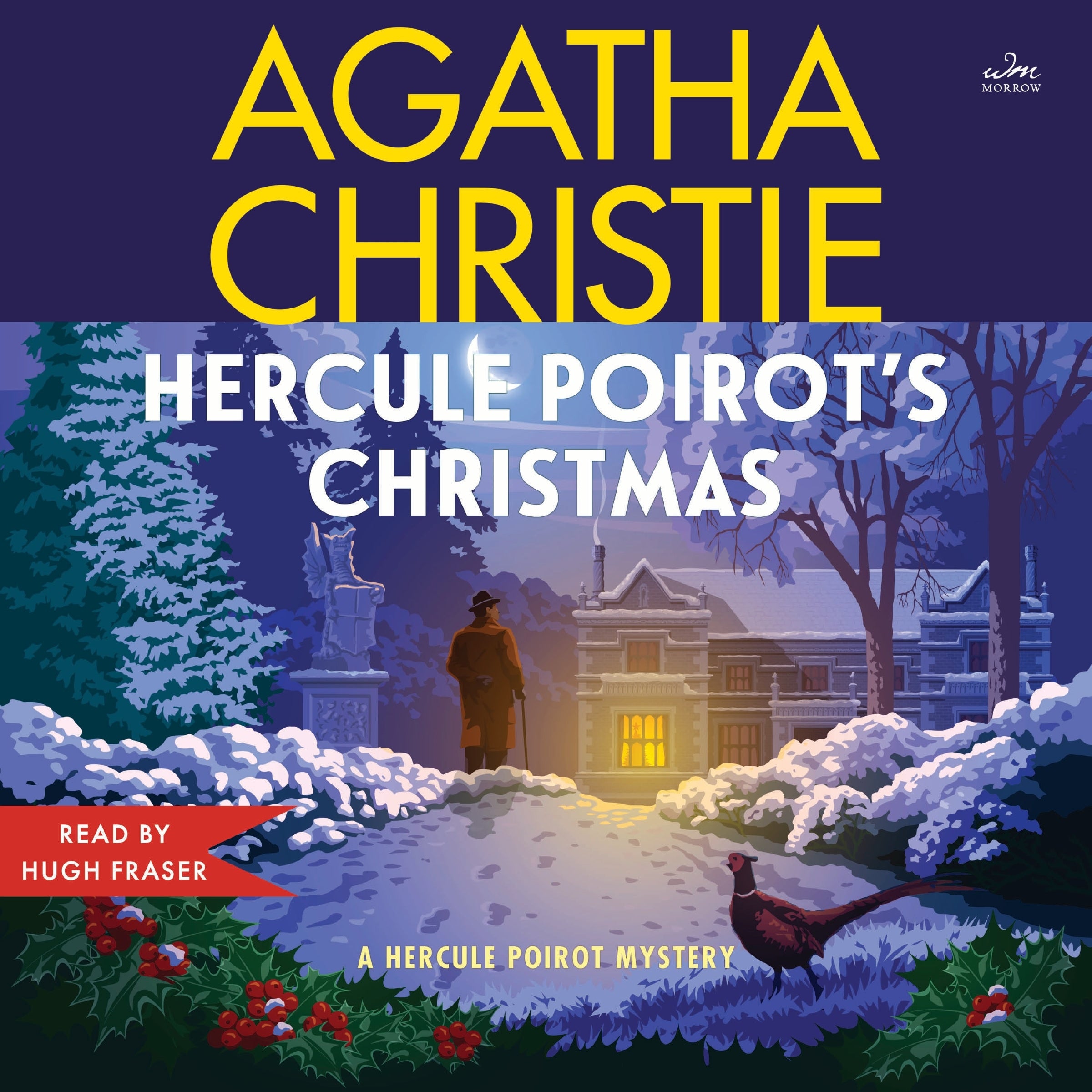 Hercule Poirot's Christmas
