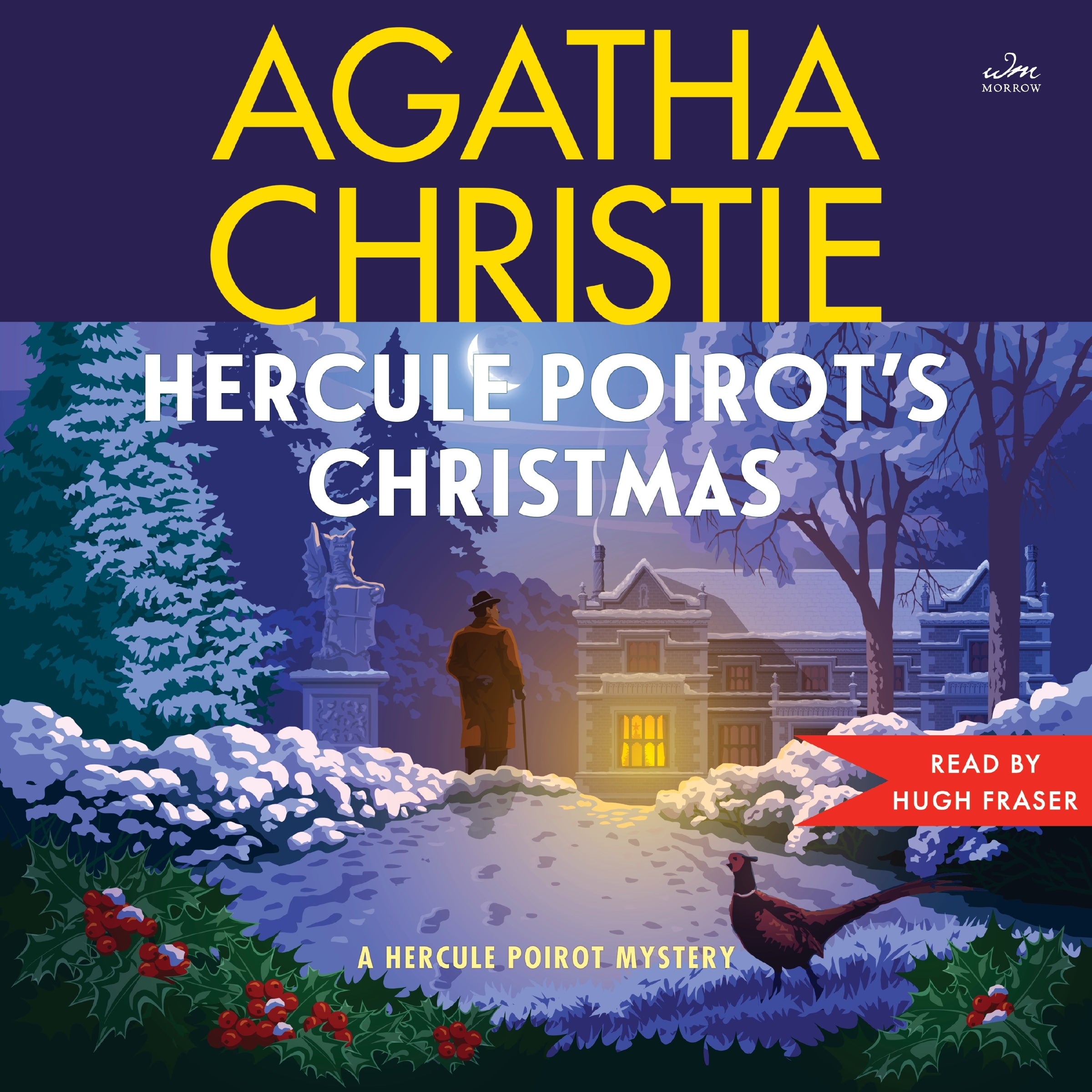 Hercule Poirot's Christmas