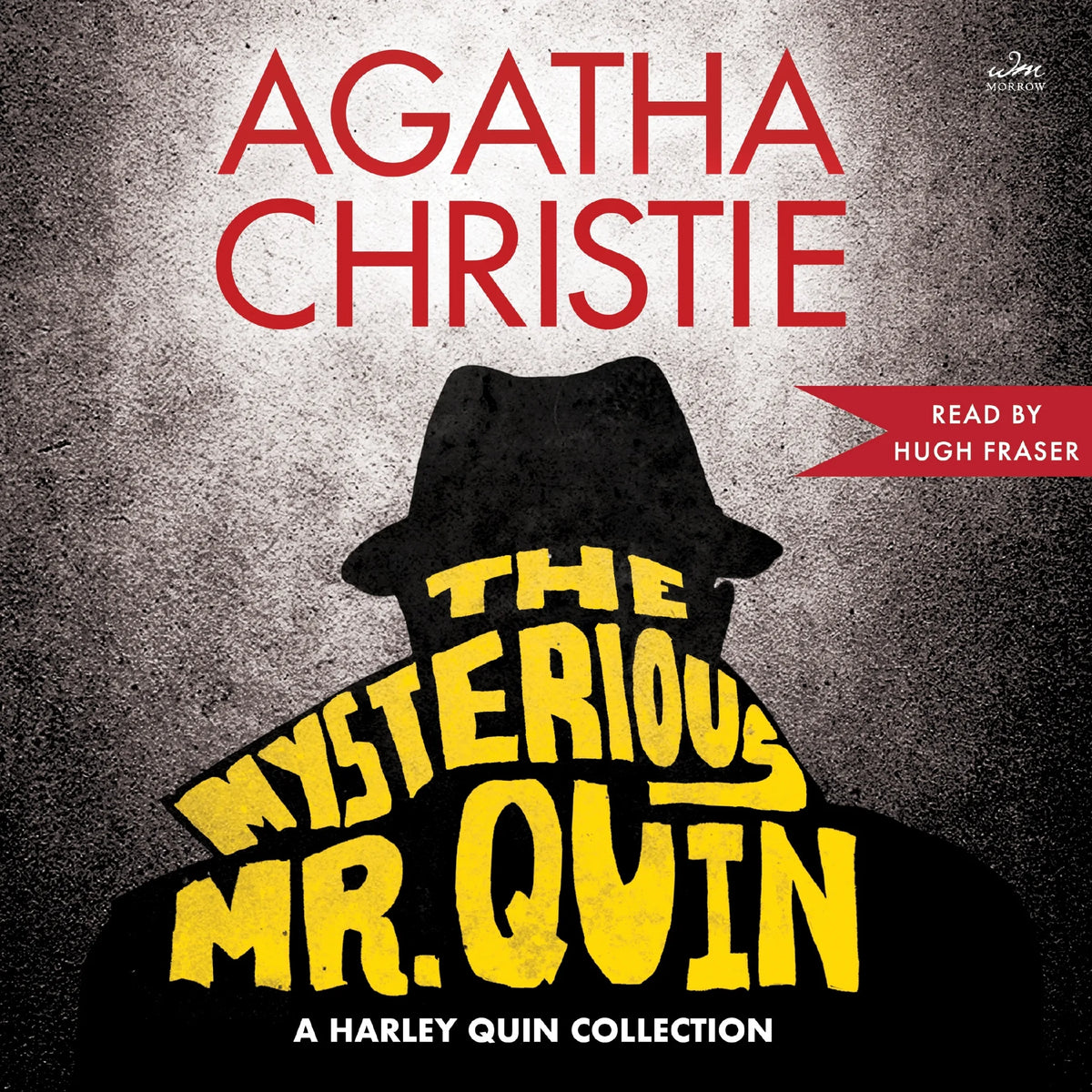 The Mysterious Mr. Quin
