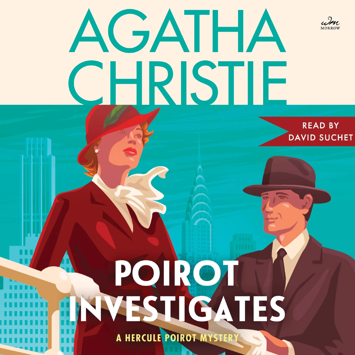Poirot Investigates
