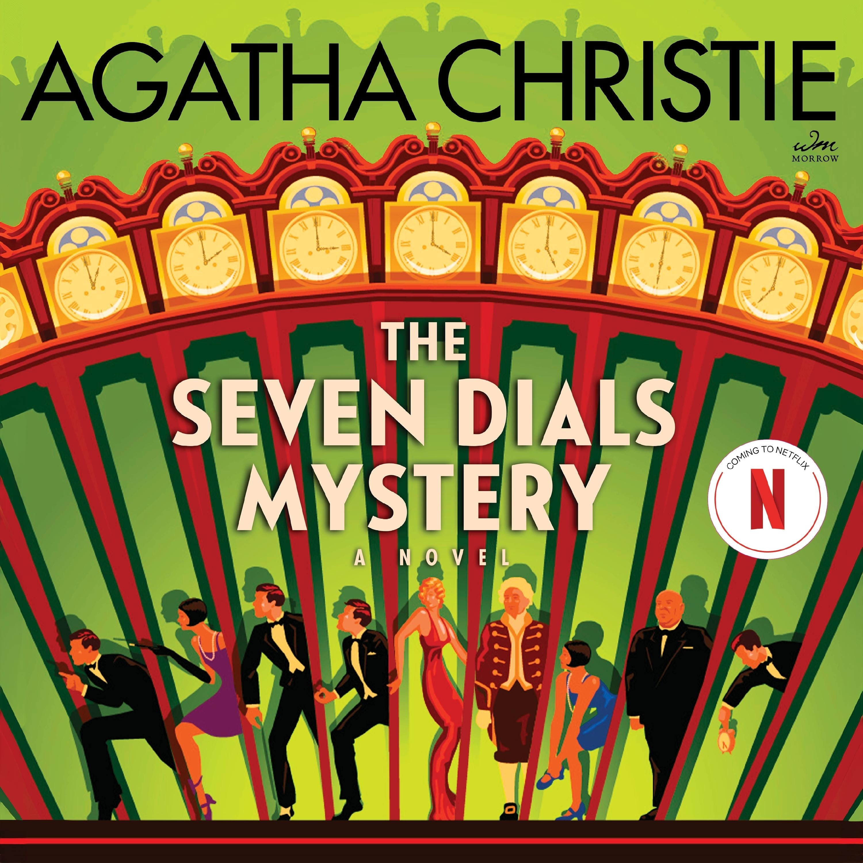 The Seven Dials Mystery