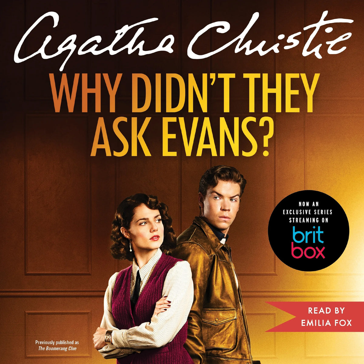 Why Didn't They Ask Evans?