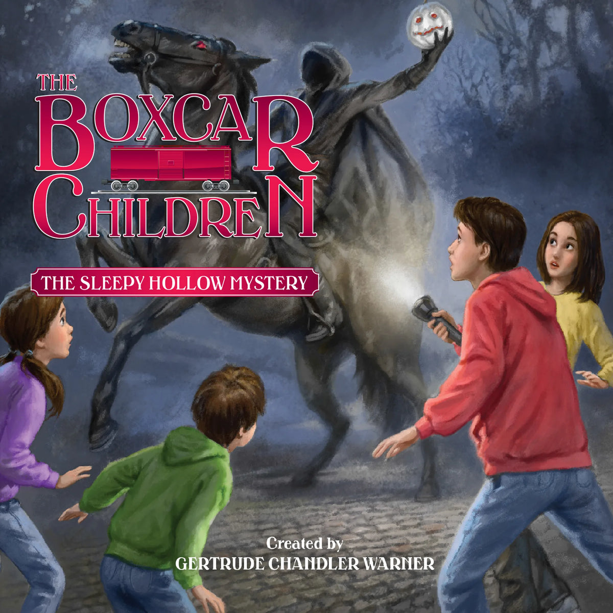 The Sleepy Hollow Mystery