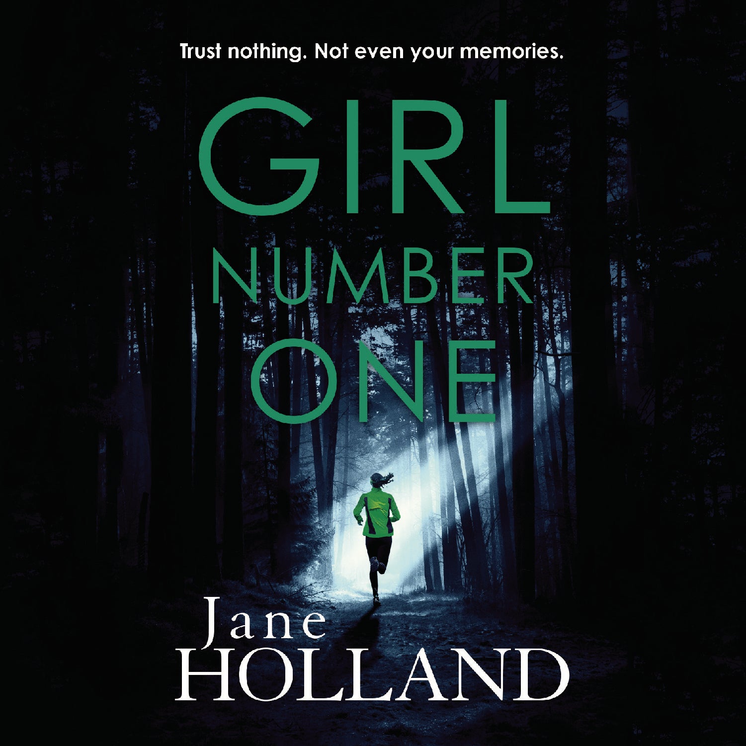 Girl Number One
