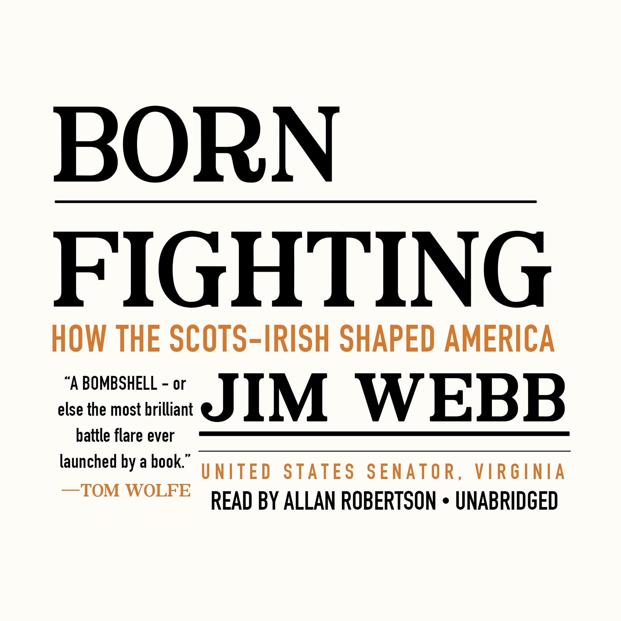 Born Fighting