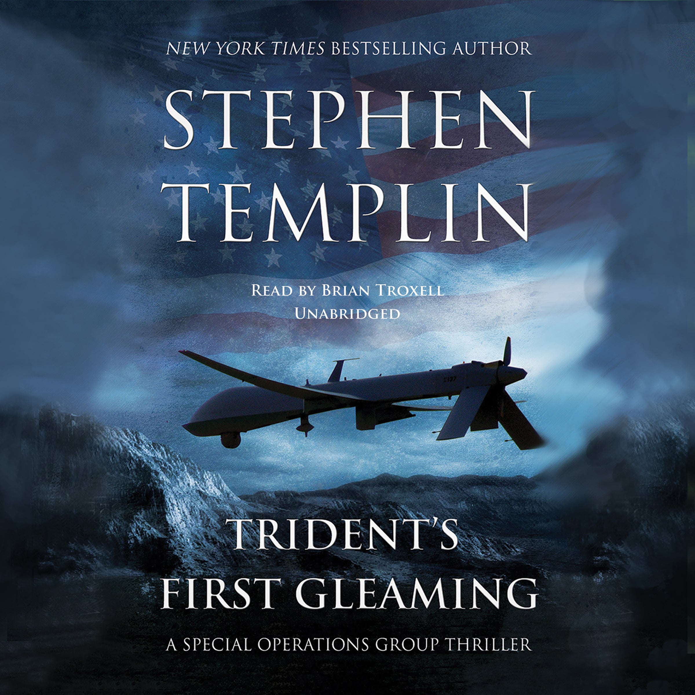 Trident's First Gleaming