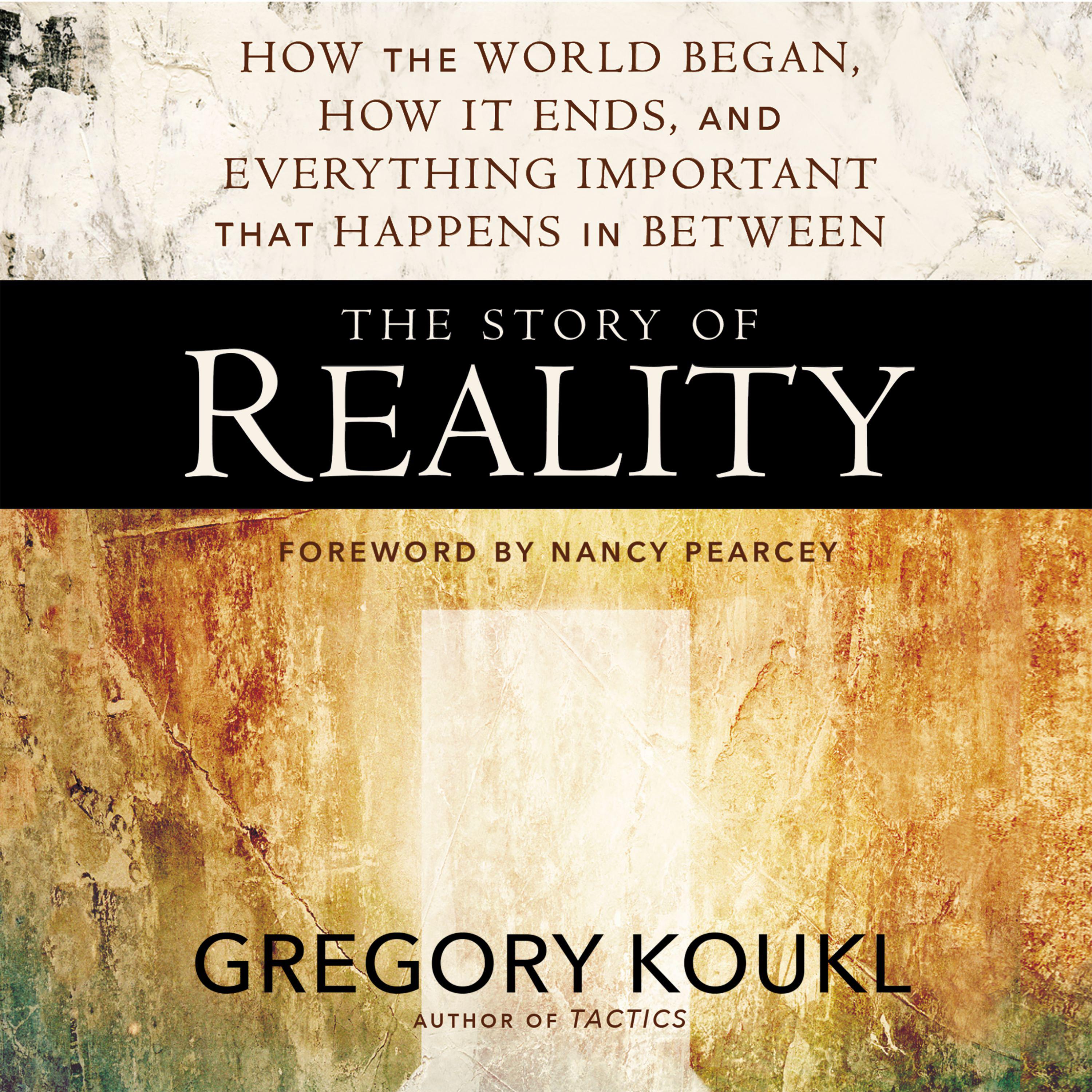 The Story of Reality