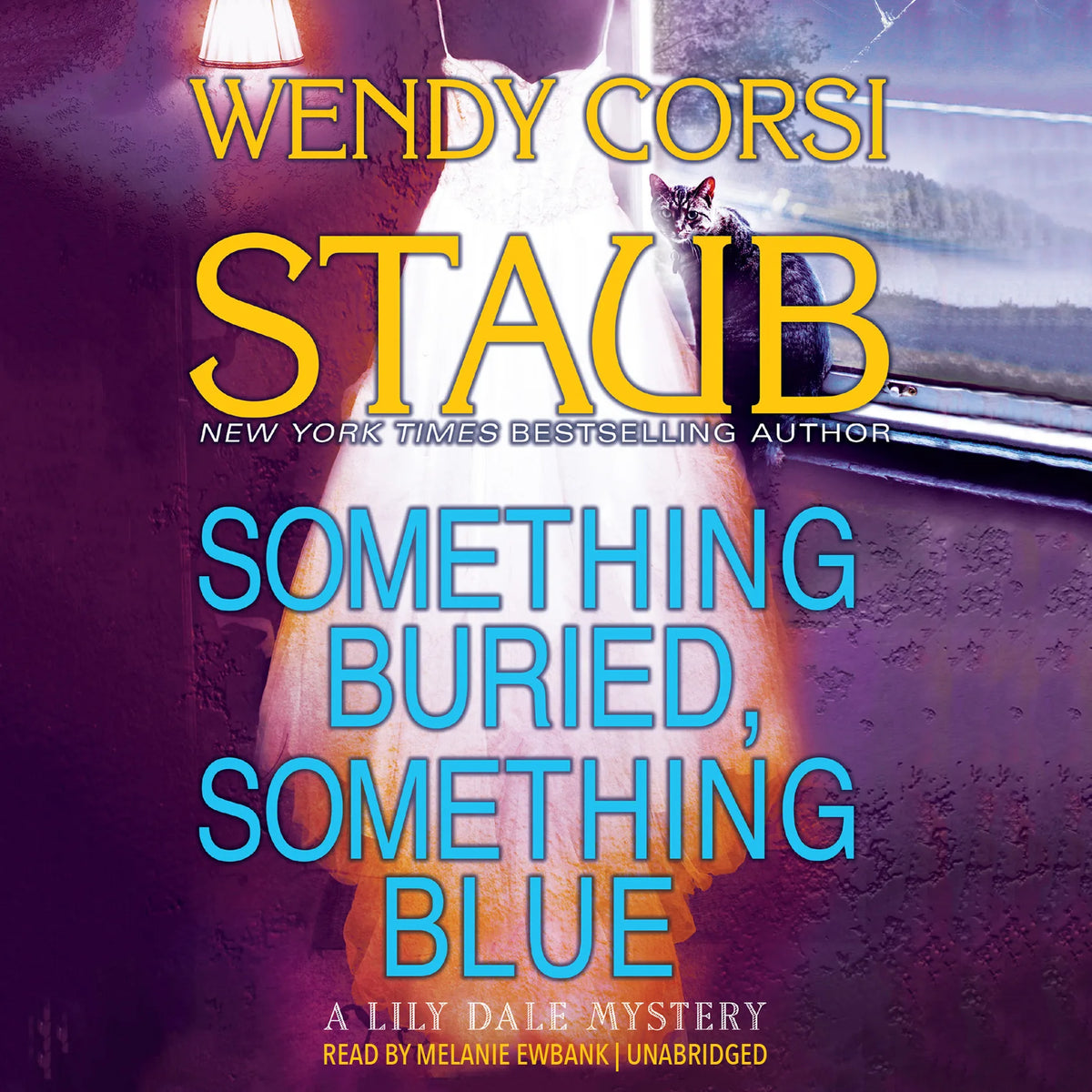 Something Buried, Something Blue