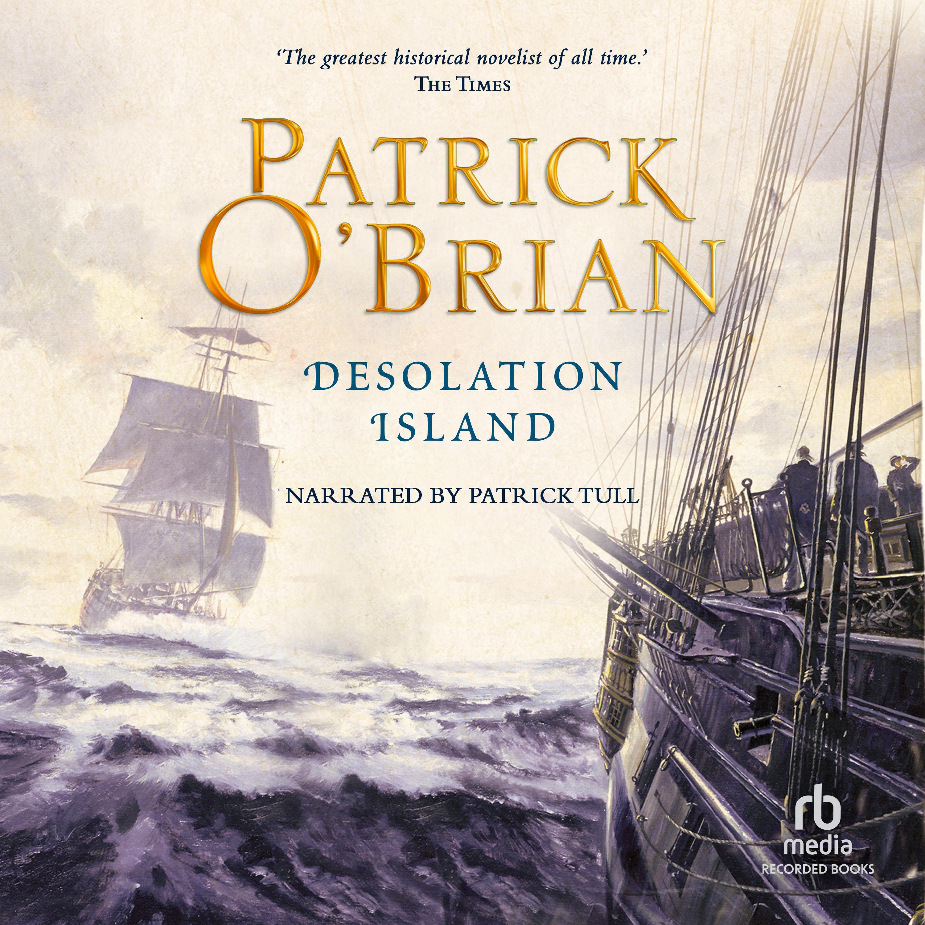 Desolation Island