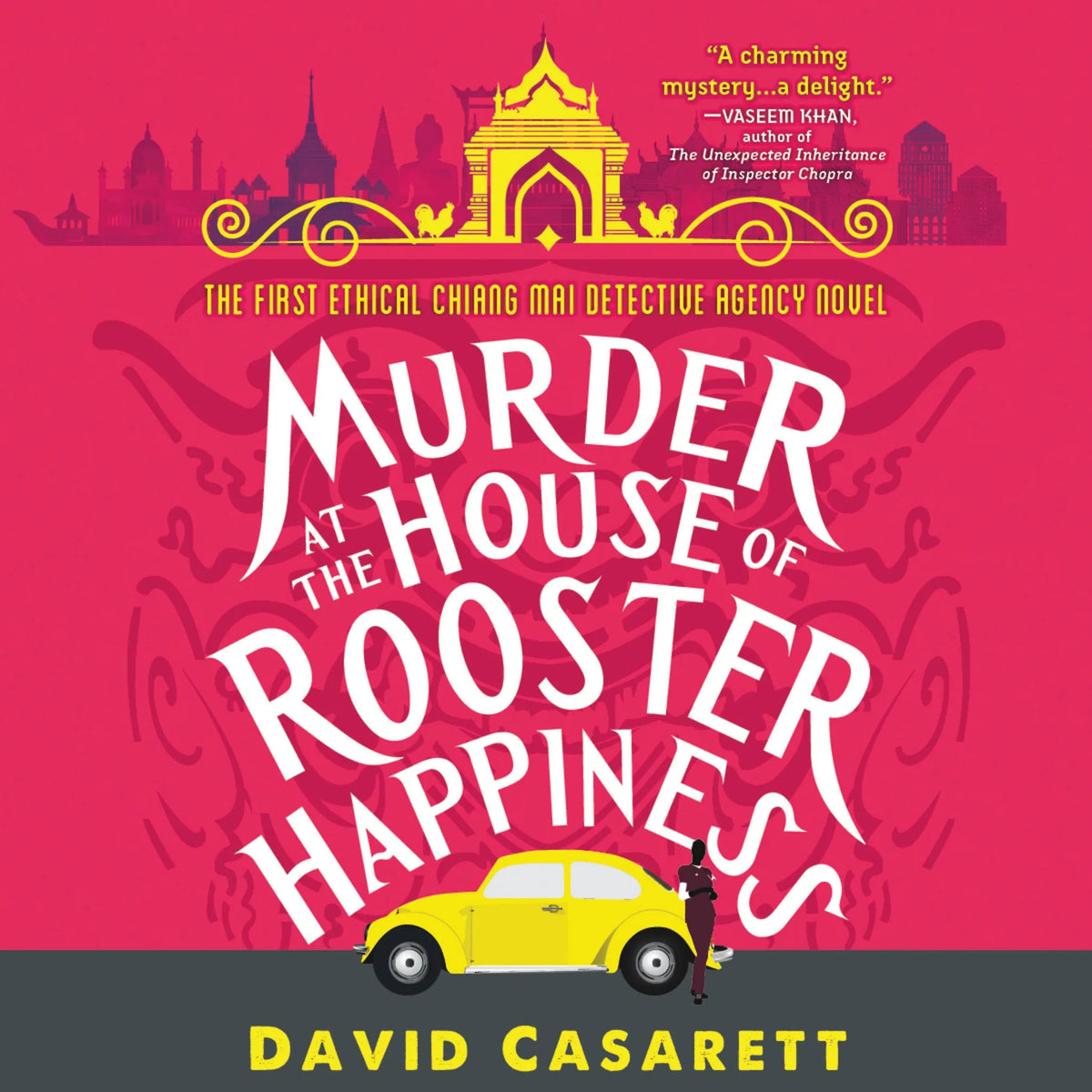 Murder at the House of Rooster Happiness