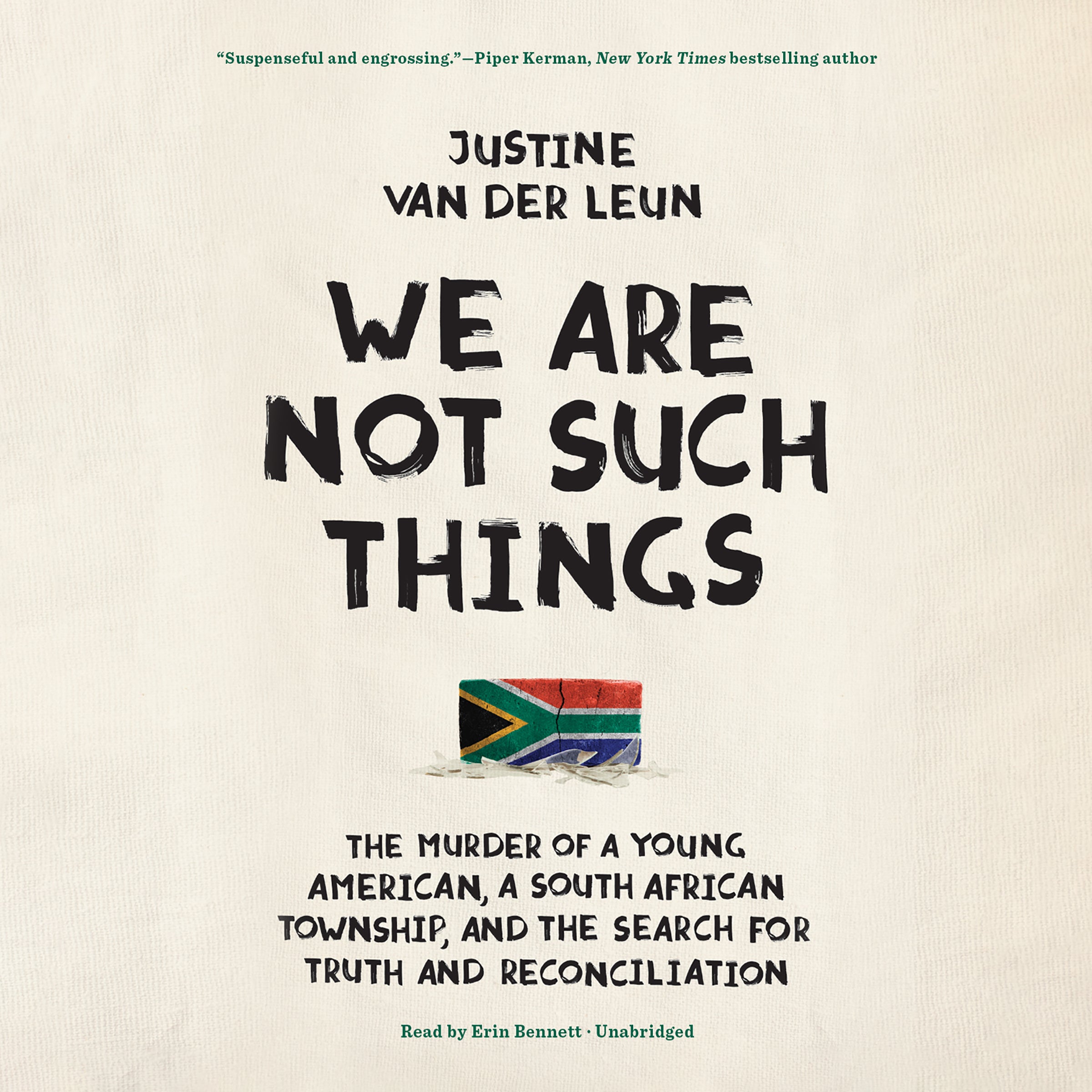 We Are Not Such Things