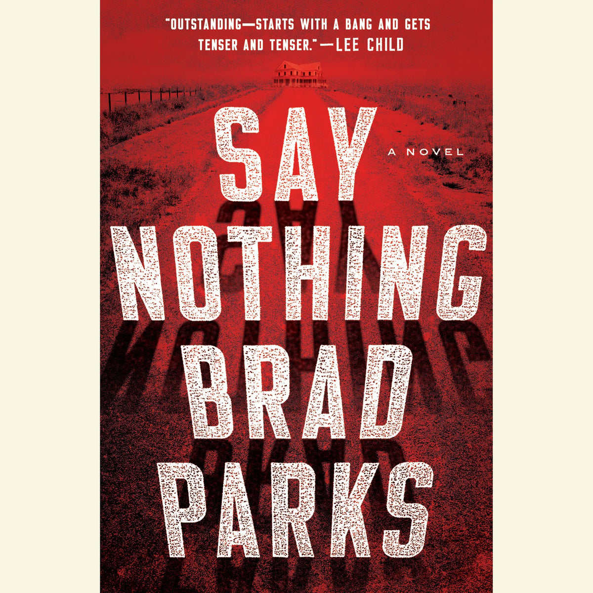 Say Nothing