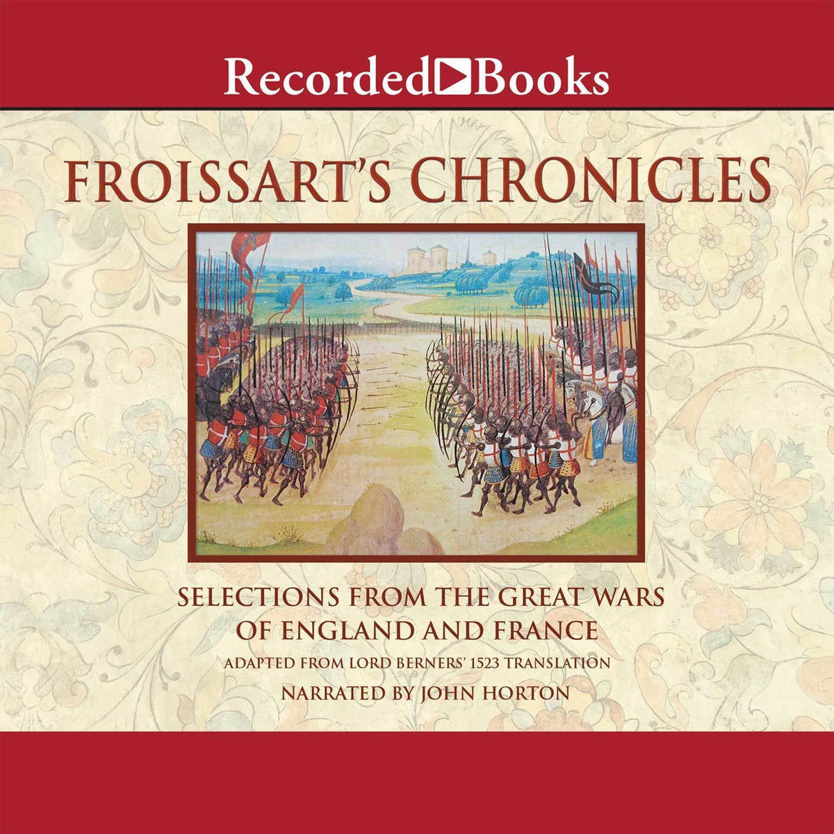 Froissart's Chronicles-Excerpts