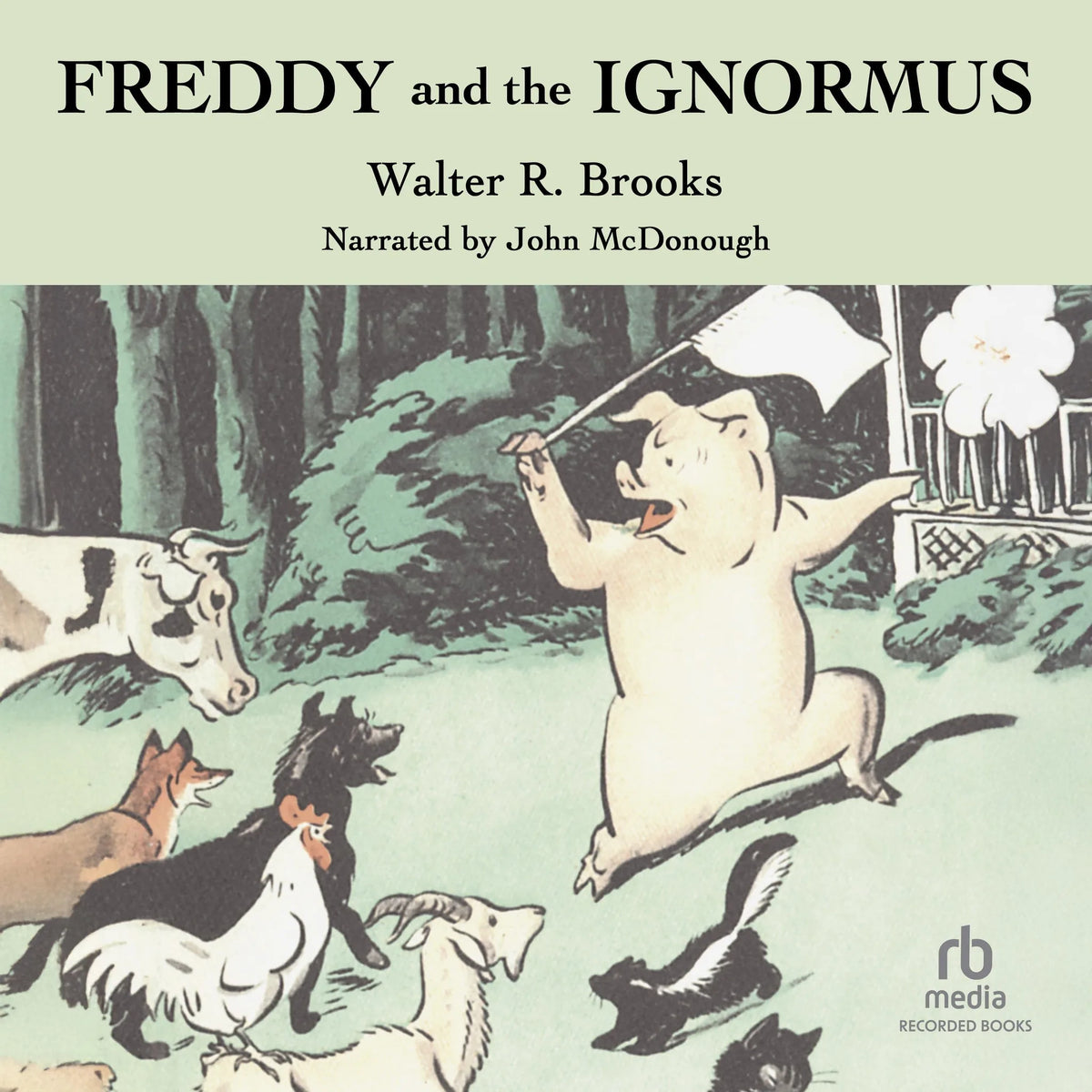 Freddy and the Ignormus