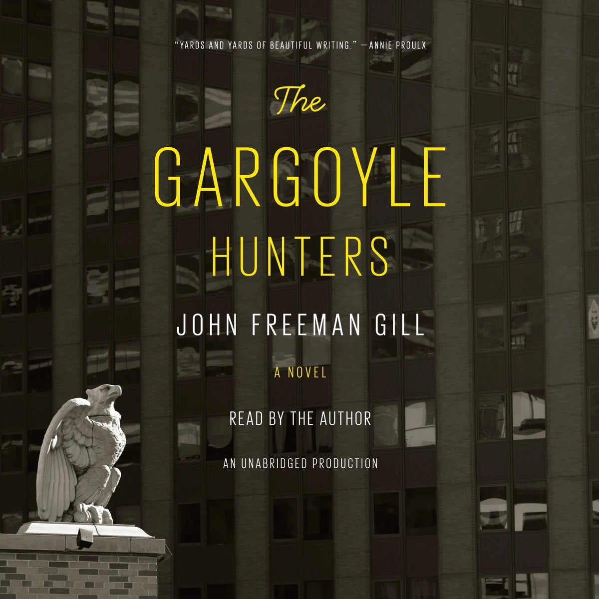 The Gargoyle Hunters