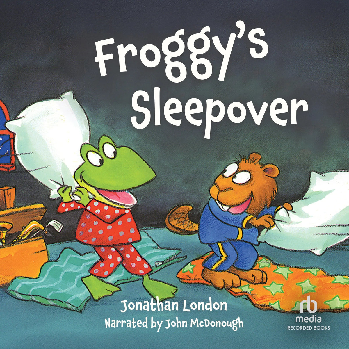 Froggy's Sleepover