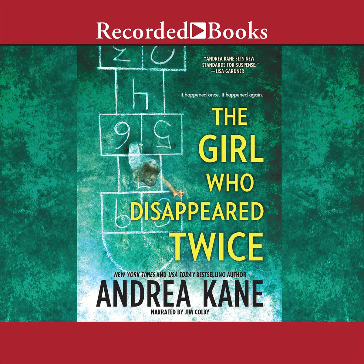 The Girl Who Disappeared Twice
