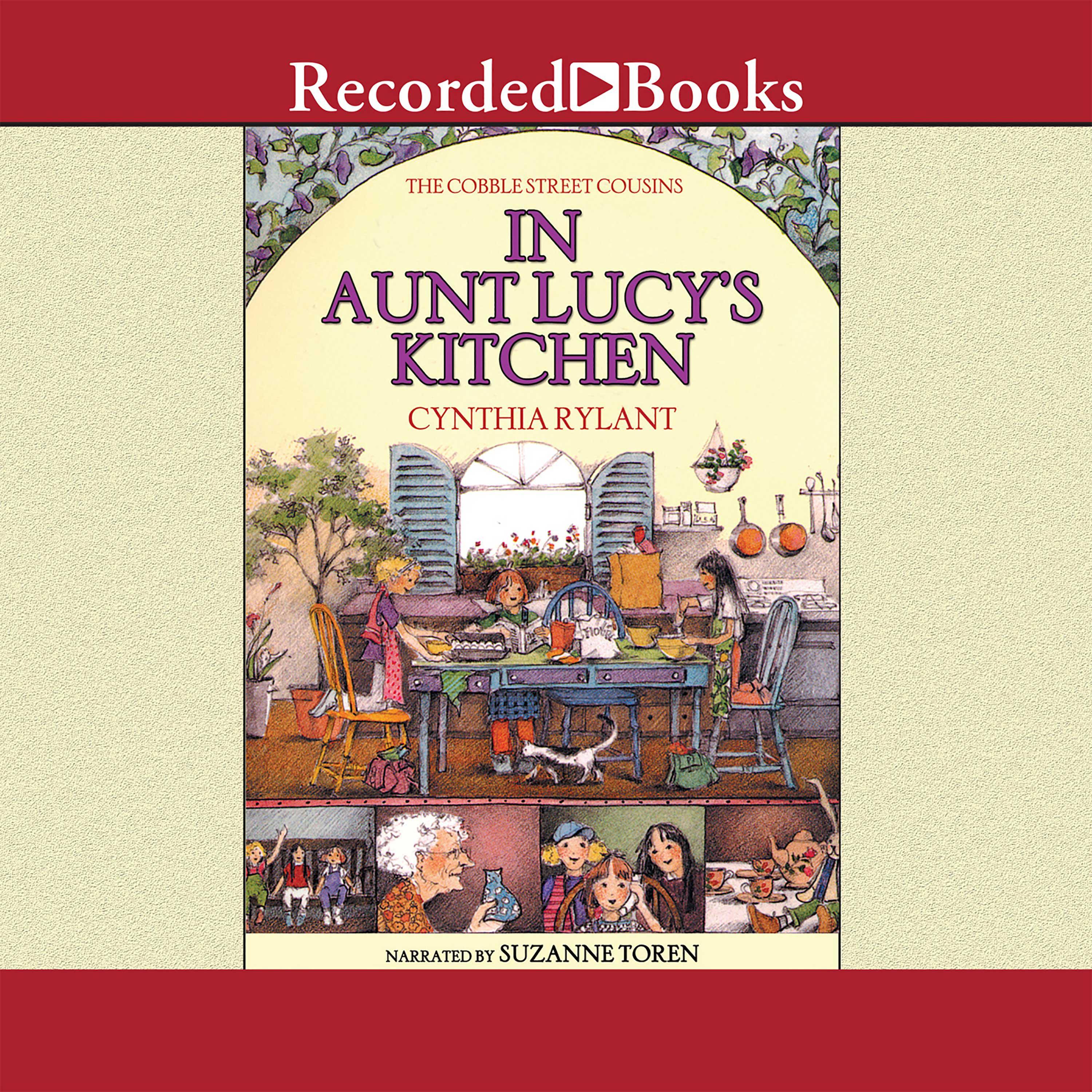 In Aunt Lucy's Kitchen