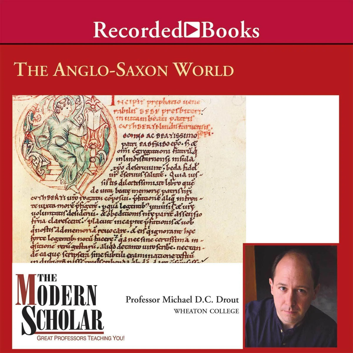 The Anglo-Saxon World