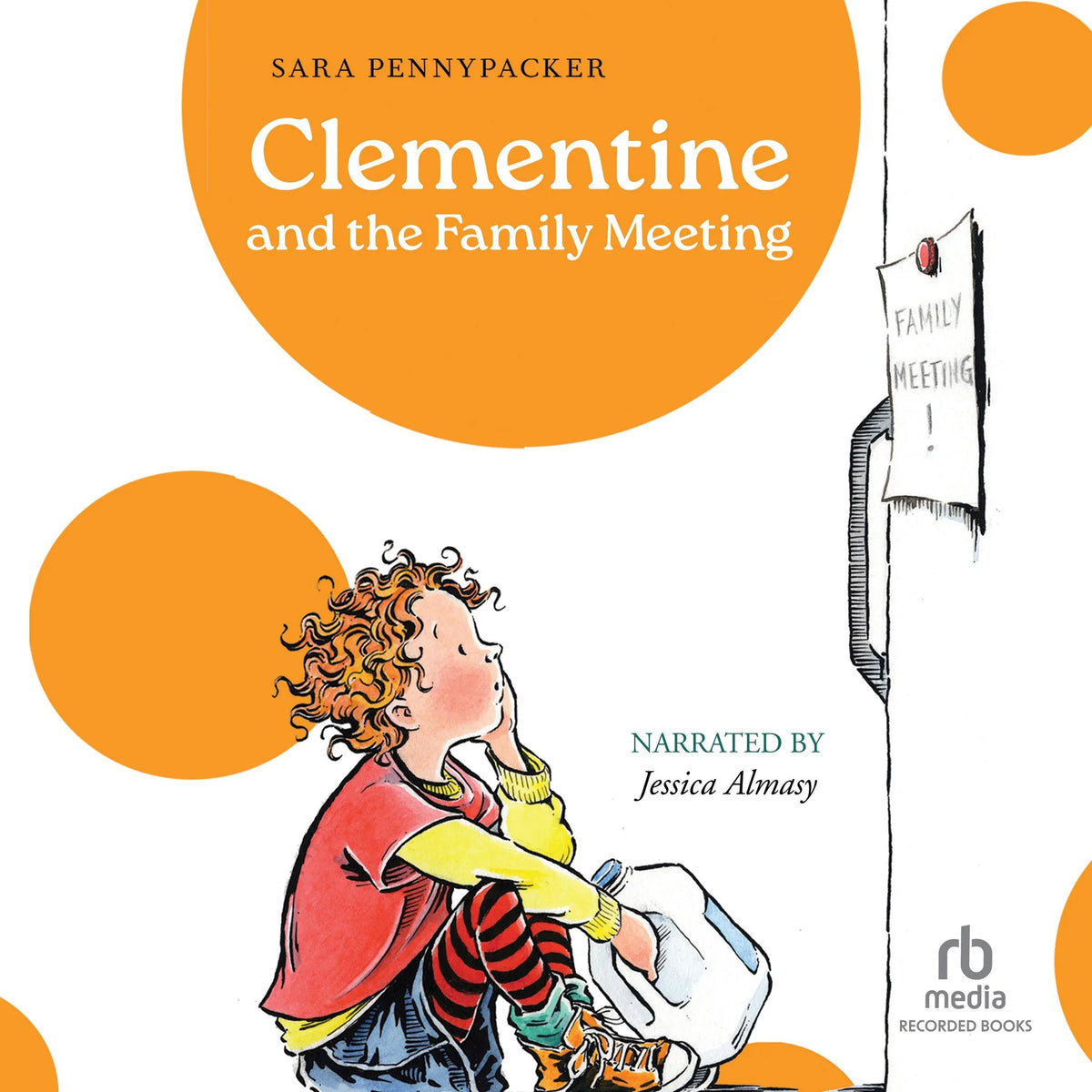Clementine and the Family Meeting