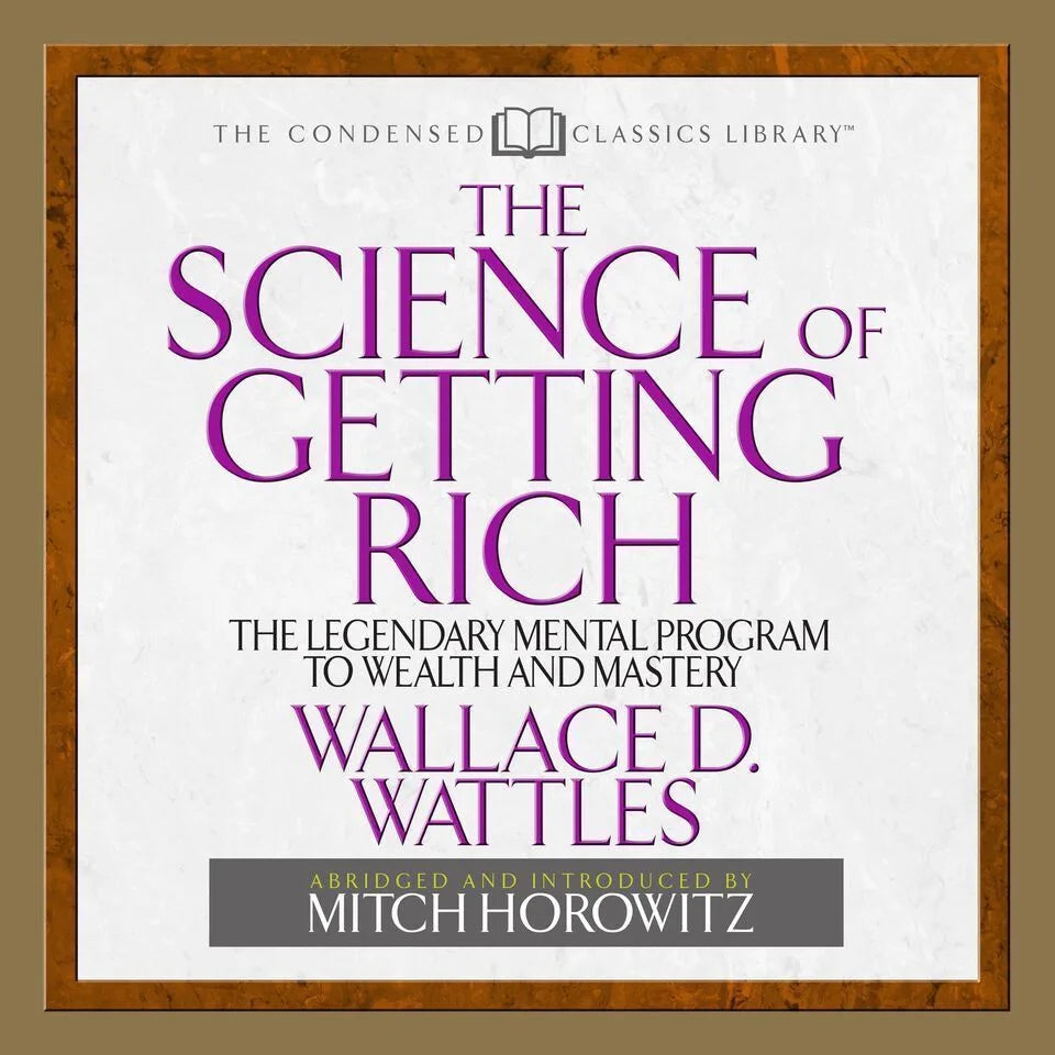 The Science of Getting Rich