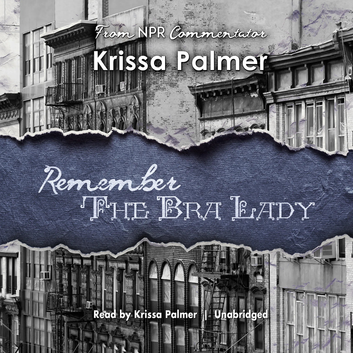 Remember the Bra Lady