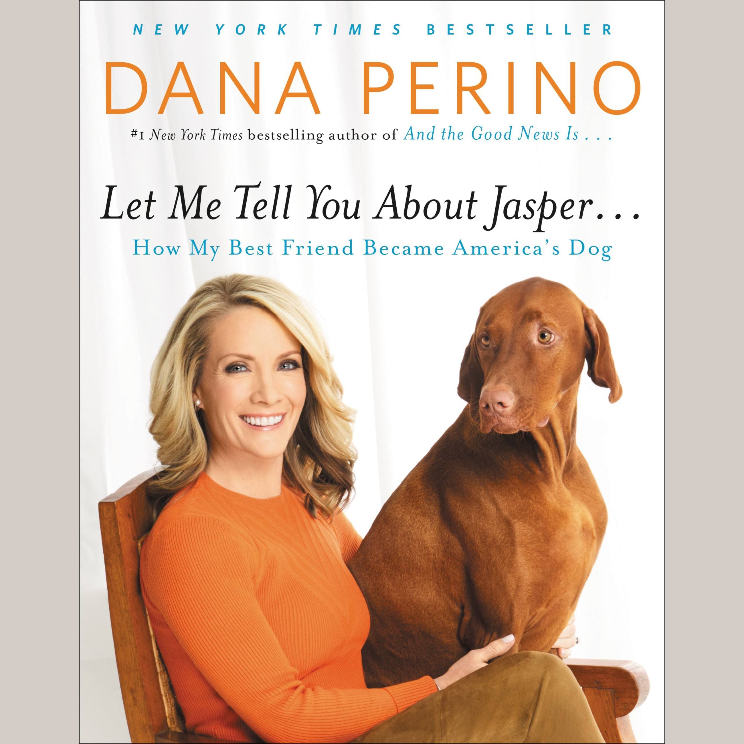 Let Me Tell You about Jasper . . .