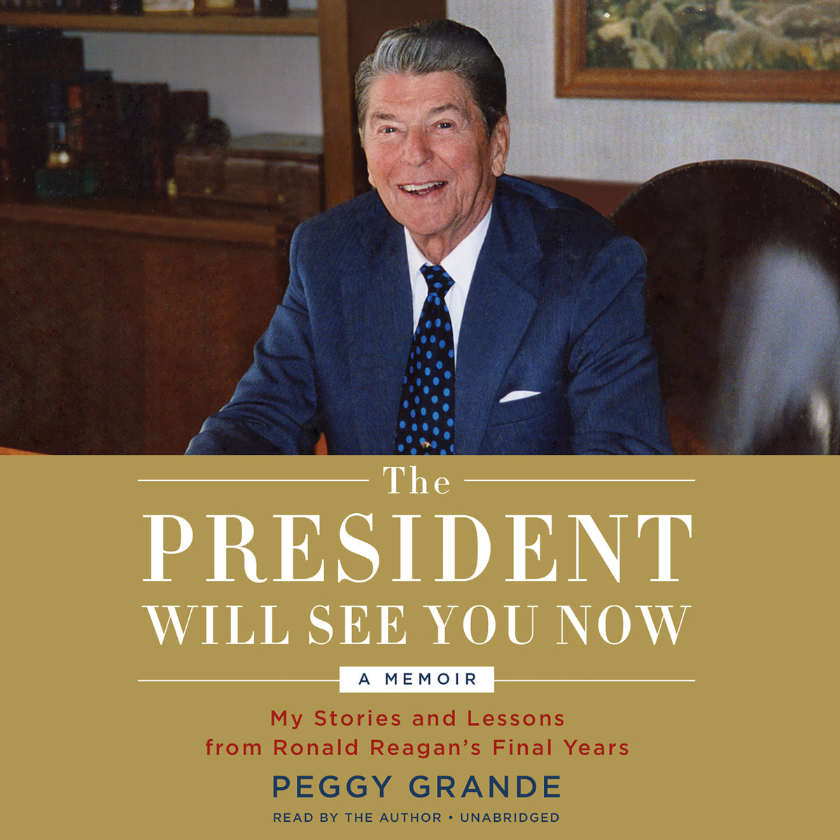 The President Will See You Now